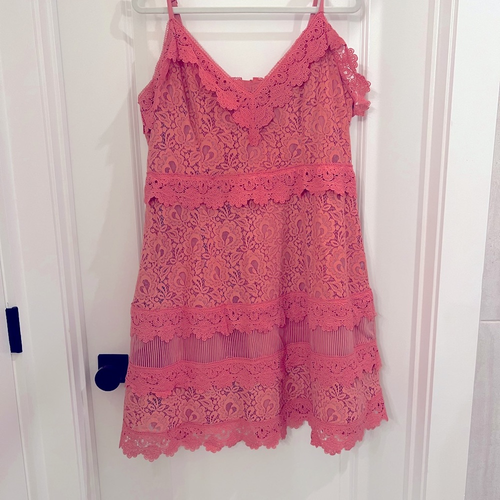 Lace Dress